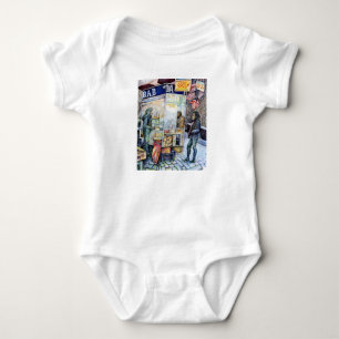 Förälskad i problem, och i trubbel med kärlek t shirt