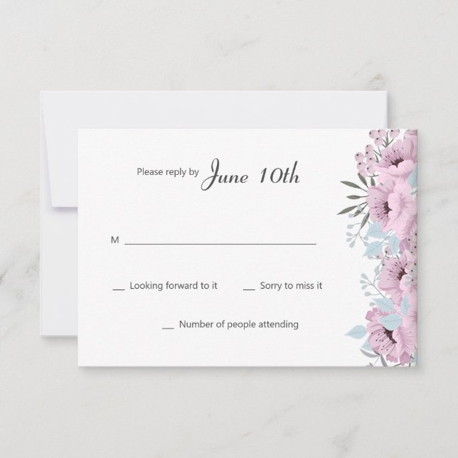 Förälskad OSA kort för för evigt (Framsida)