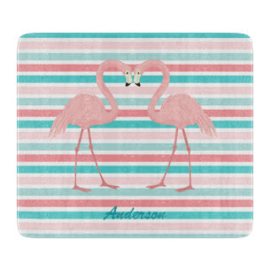 Förälskad personlig för Flamingos