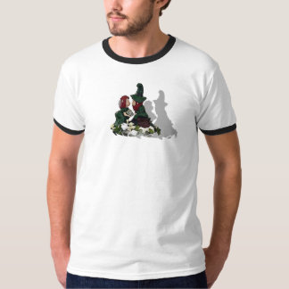 Förälskad RingerT-tröja för leprechauns Tee Shirt