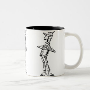 Förälskade Tinman Två-Tonad Mugg