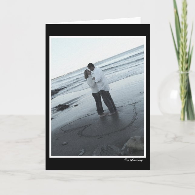 Förälskat… Kort (Framsida)