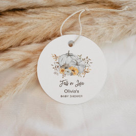 Förälskelse Babyshower Gåvor Etiketter