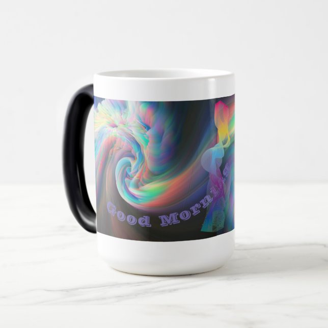 Föränderlig mugg (Framsida vänster)