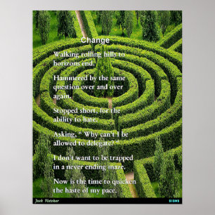 Förändra Poster