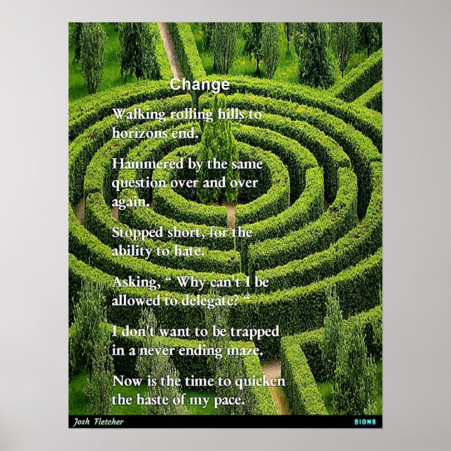 Förändra Poster (Framsidan)
