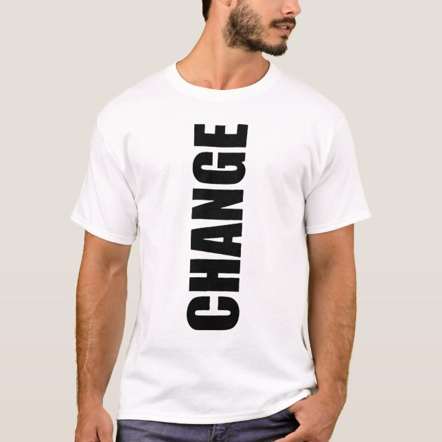 förändra t shirt (Framsida)