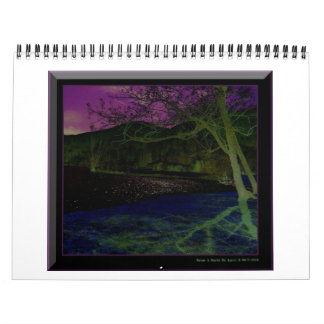 Förändrad bilder av A. Higney Kalender