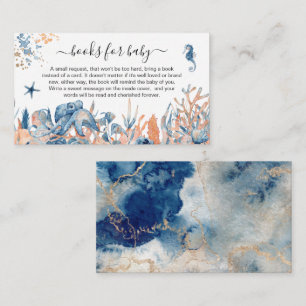 Förändrad Bokar under havet för Baby Tilläggskort