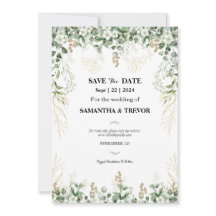 Förändrad botanisk avverkning: Spara datumet