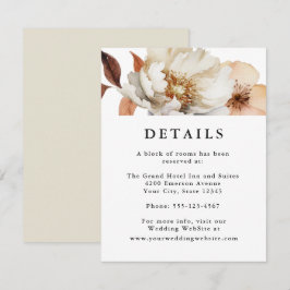 Förändrad botanisk information om höstryggen tilläggskort