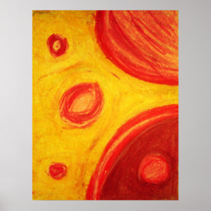 förändrad cell poster