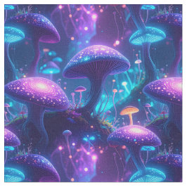 Förändrad champinjonstruktur tyg