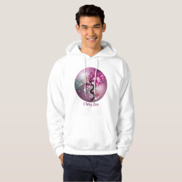 Förändrad Cherry Dance Hoodie