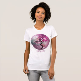 Förändrad Cherry Dance T Shirt