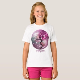 Förändrad Cherry Dance T Shirt