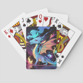 Förändrad Dragon Fire Casinokort