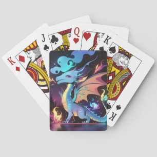 Förändrad Dragon Fire Casinokort