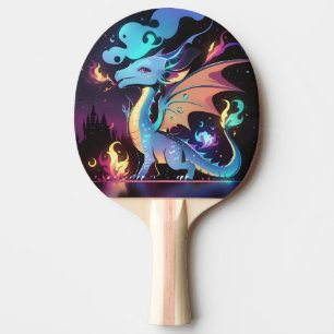 Förändrad Dragon Fire Pingisracket
