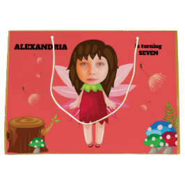 Förändrad Fairy Magic Pixie New Roligt Kids Fab