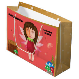 Förändrad Fairy Magic Pixie New Roligt Kids Fab