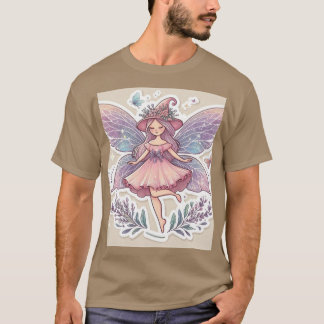 Förändrad Fairy Magic Tee