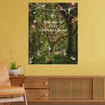 Förändrad Forest Älvors Bunny Butterflies Fox