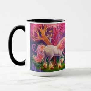 Förändrad Forest Fantasy Mugg