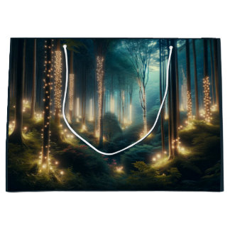 Förändrad Forest Gift Bag