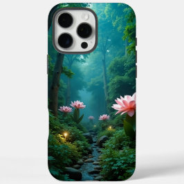 Förändrad Forest iPhone/Ipad Case