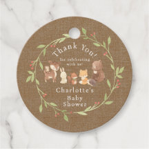 Förändrad Forest Tack