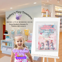 Förändrad inbjudan till babyvisningsprogram för Un