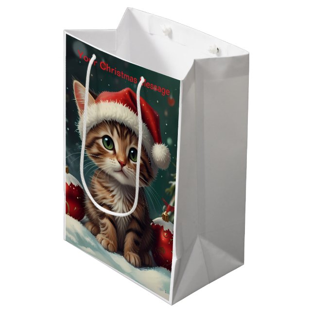 Förändrad julglöd (Framsidan Vinklad)