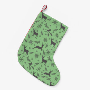 Förändrad julklapp för Hjort Liten Julstrumpa