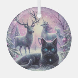 Förändrad julprydnad julgransdekoration