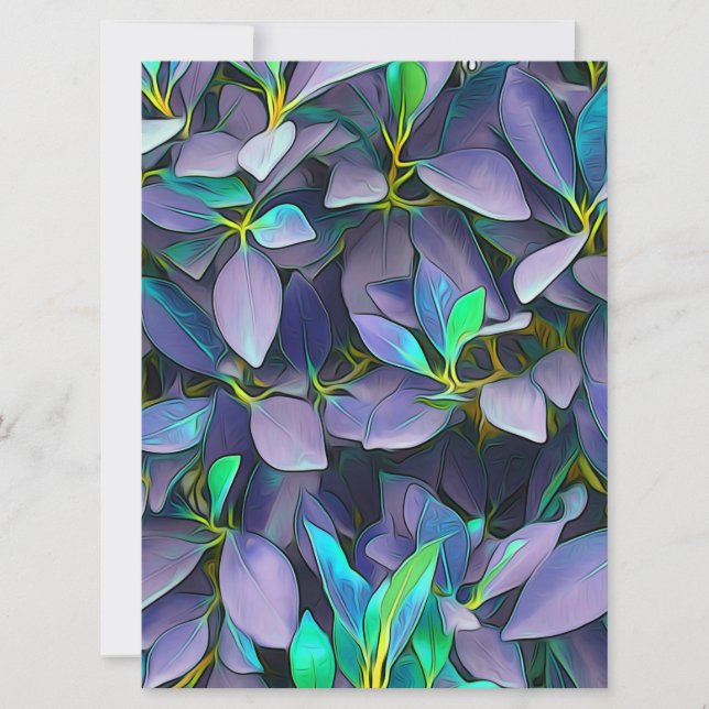 Förändrad Lila Lövs (Framsida)