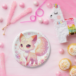 Förändrad magisk fox-babystövel