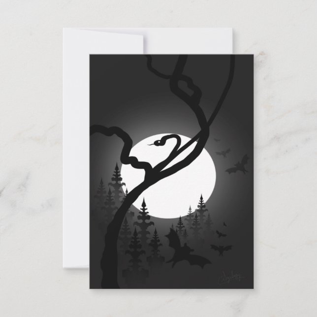 Förändrad natt (Framsida)