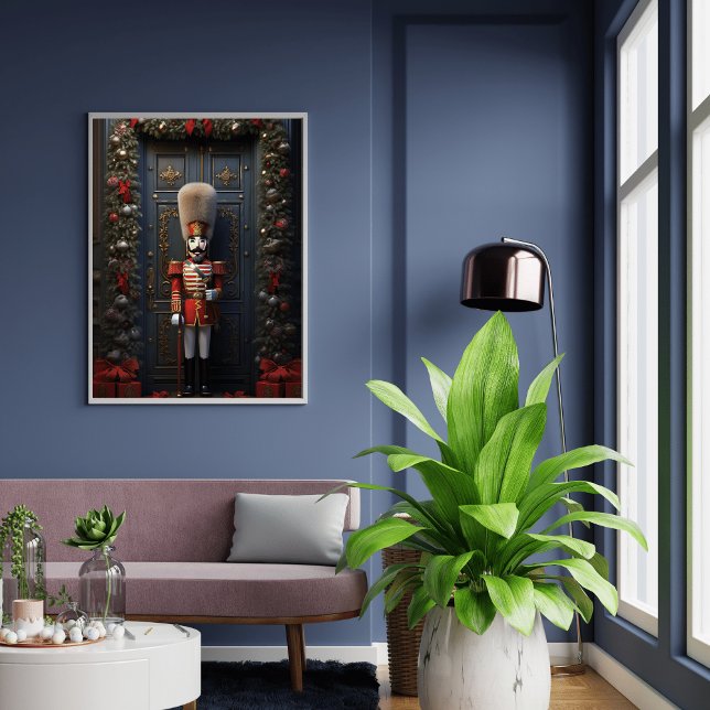 Förändrad Nutcracker Sentinel-Poster Poster (Skapare uppladdad)