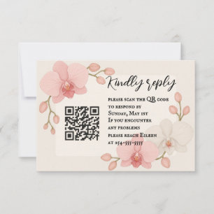 Förändrad OSA kort för Orchid QR-kod