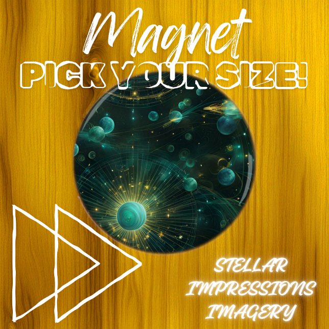 Förändrad puls magnet (Skapare uppladdad)