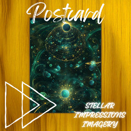 Förändrad puls vykort