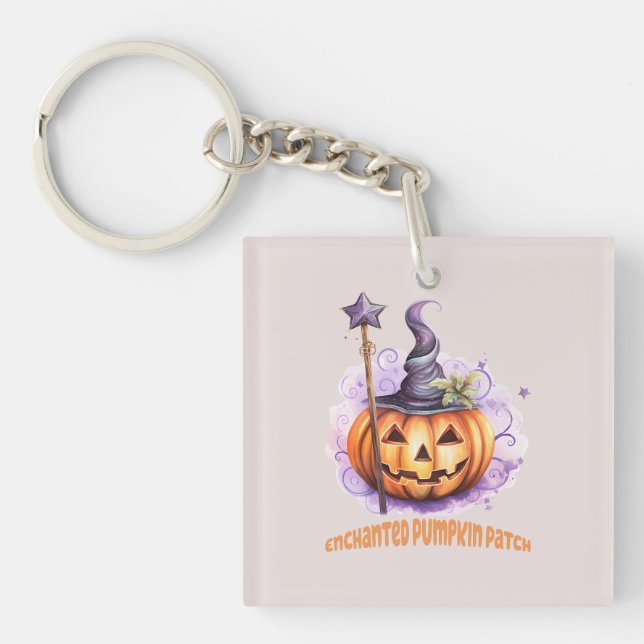 Förändrad Pumpkin Patch (Framsidan)