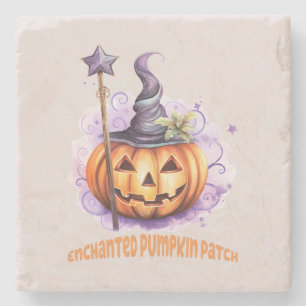 Förändrad Pumpkin Patch Stenunderlägg