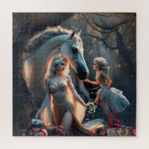 Förändrad scen Puzzzle