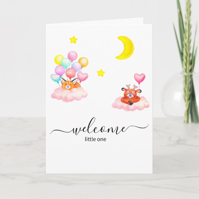 Förändrad skogshuggare Inbjudan - Utmatningsdjur (Framsida)