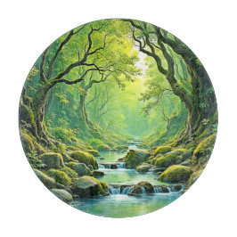 Förändrad skogsströmsdesign