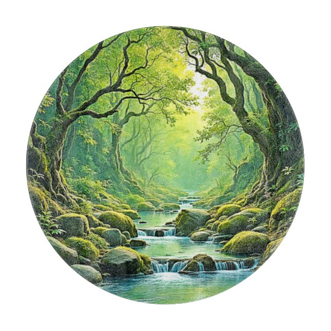 Förändrad skogsströmsdesign (Framsidan)