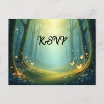 Förändrad solupplyst glimmer Grove