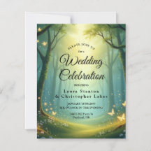 Förändrad solupplyst glimmer Grove